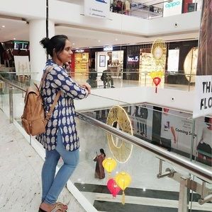 Meet your Posher, Niha kousar